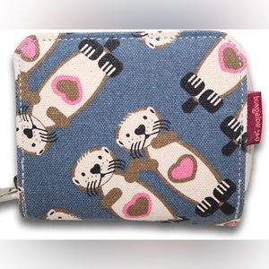 Bungalow 360 Sea Otter Wallet